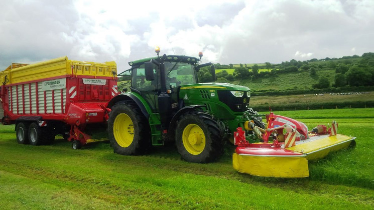 Zero Grazing - More milk from grass