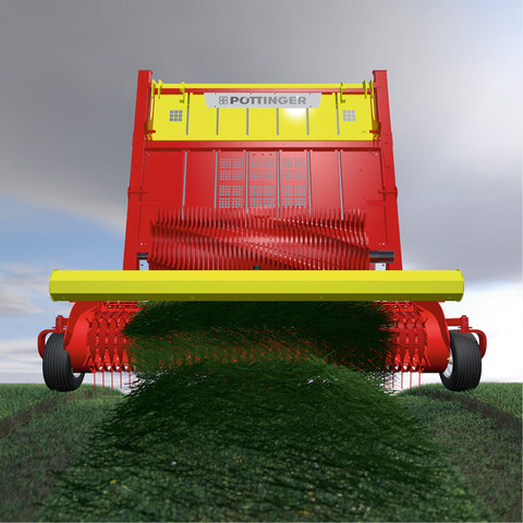 Pick-up SUPERLARGE