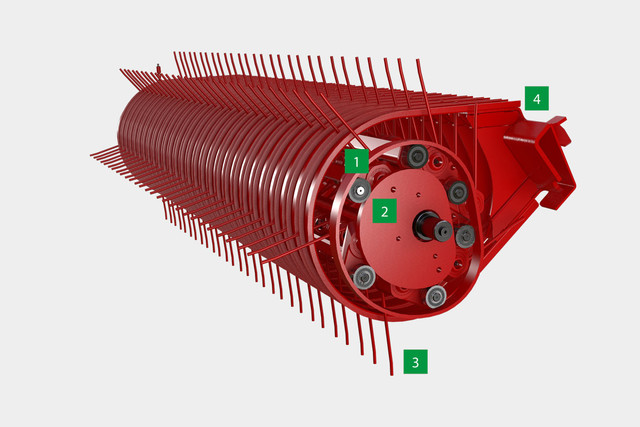 Pick up pendular controlado