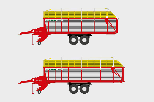 Großraumladewagen