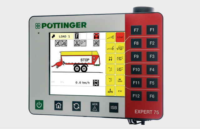 EXPERT 75 ISOBUS