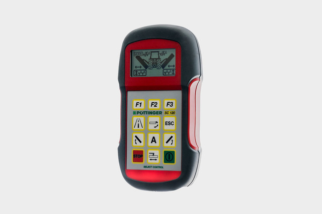 SELECT CONTROL SELECT CONTROL