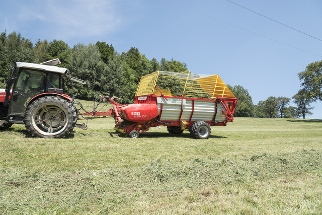 Dry crop extension