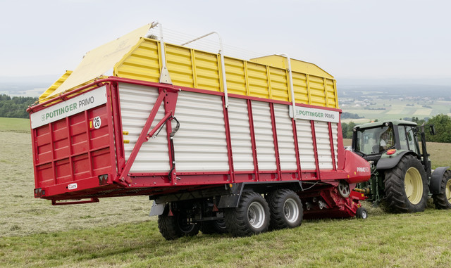 Fully enclosed all-steel structure