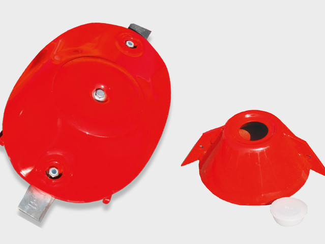 Durable mower discs Durable mower discs