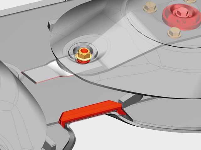 Cutter bar made from best quality steel Cutter bar made from best quality steel