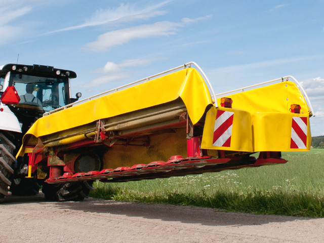 Compact during transport Compact during transport