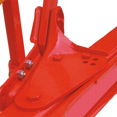 Χειρολαβή βραχίονα στήριξης ποδιών