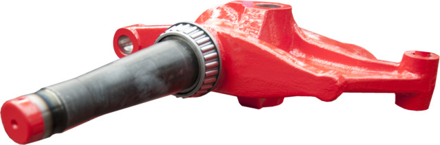 Άξονας κύκλου εργασιών