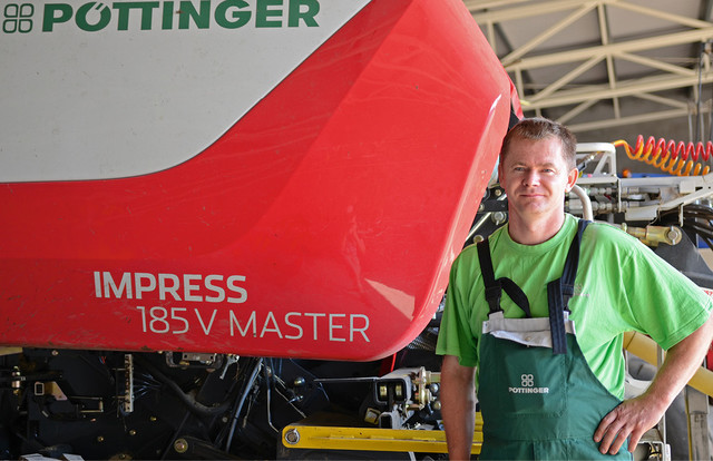 IMPRESS impresses a Polish farming professional IMPRESS impresses a Polish farming professional