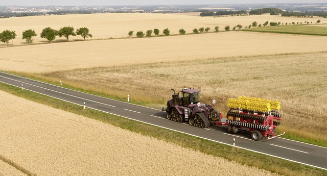 Straßentransport