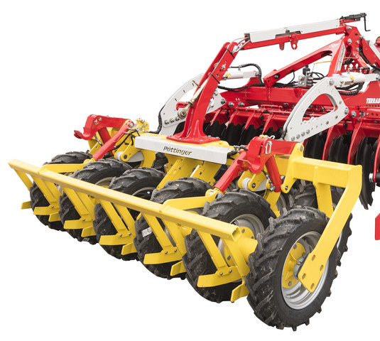 Tyre packer Tyre packer