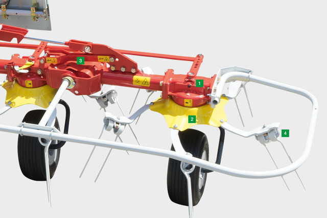 Reliable and durable Reliable and durable