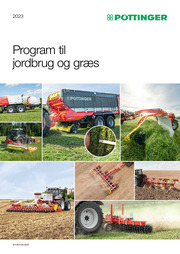Program til jordbrug og græs 2023