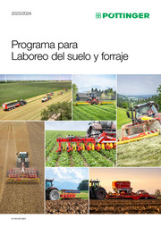 Programa para Laboreo del suelo y forraje 2023/2024