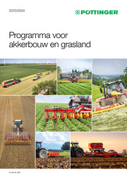 Programma voor akkerbouw en grasland 2023/2024