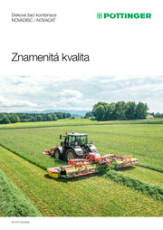 Diskové žací kombinace NOVADISC / NOVACAT