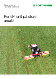 NOVADISC / NOVACAT Slåkombinationer