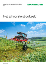 Aanbouw- en getrokken schudders HIT