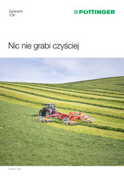Zgrabiarki TOP