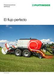 Rotoempacadoras IMPRESS