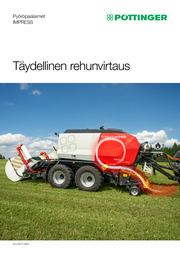 Pyöröpaalaimet IMPRESS