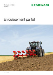 SERVO Charrues portées