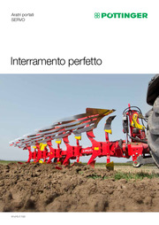 Aratri portati SERVO