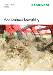 Aanbouwcultivator SYNKRO