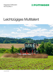 Klappbare Rollhacken ROTOCARE V