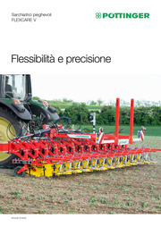 Sarchiatrici pieghevoli FLEXCARE V