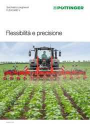 Sarchiatrici pieghevoli FLEXCARE V