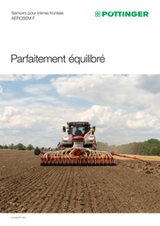 Semoirs pour trémie frontale AEROSEM F