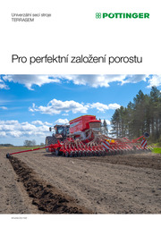 TERRASEM Univerzální secí stroje