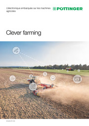 L'électronique embarquée sur les machines agricoles