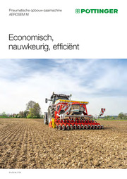 Pneumatische opbouw-zaaimachine AEROSEM M