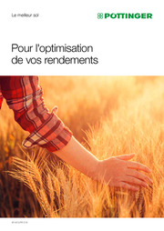 Pour l'optimisation de vos rendements