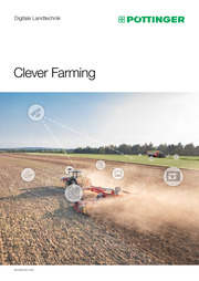 Digitale Landtechnik - Clever Farming