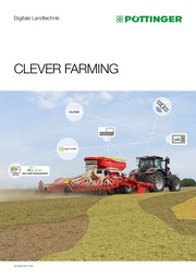Digitale Landtechnik - Clever Farming