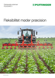 Opklappelig radrenser FLEXCARE V