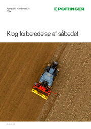 Kompakt kombination FOX