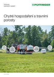 Software HARVEST ASSIST