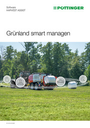 Software HARVEST ASSIST