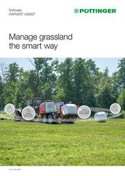 Software HARVEST ASSIST