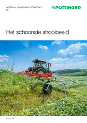 Aanbouw- en getrokken schudders HIT