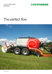 Lisy na kulaté balíky IMPRESS