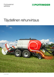 Pyöröpaalaimet IMPRESS