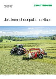 Mattokarhotin MERGENTO