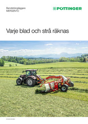 Bandsträngläggare MERGENTO