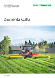 Diskové žací kombinace NOVADISC / NOVACAT